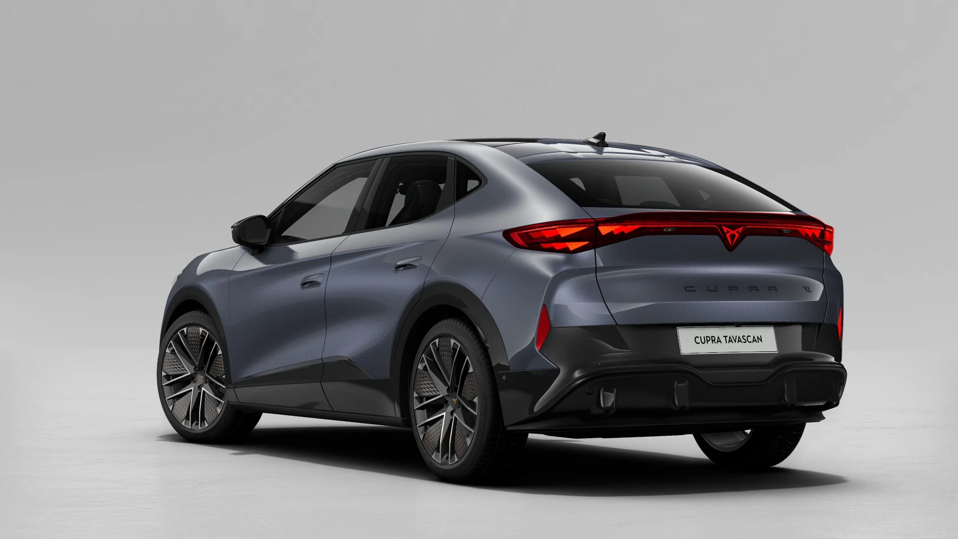 Hoofdafbeelding CUPRA Tavascan