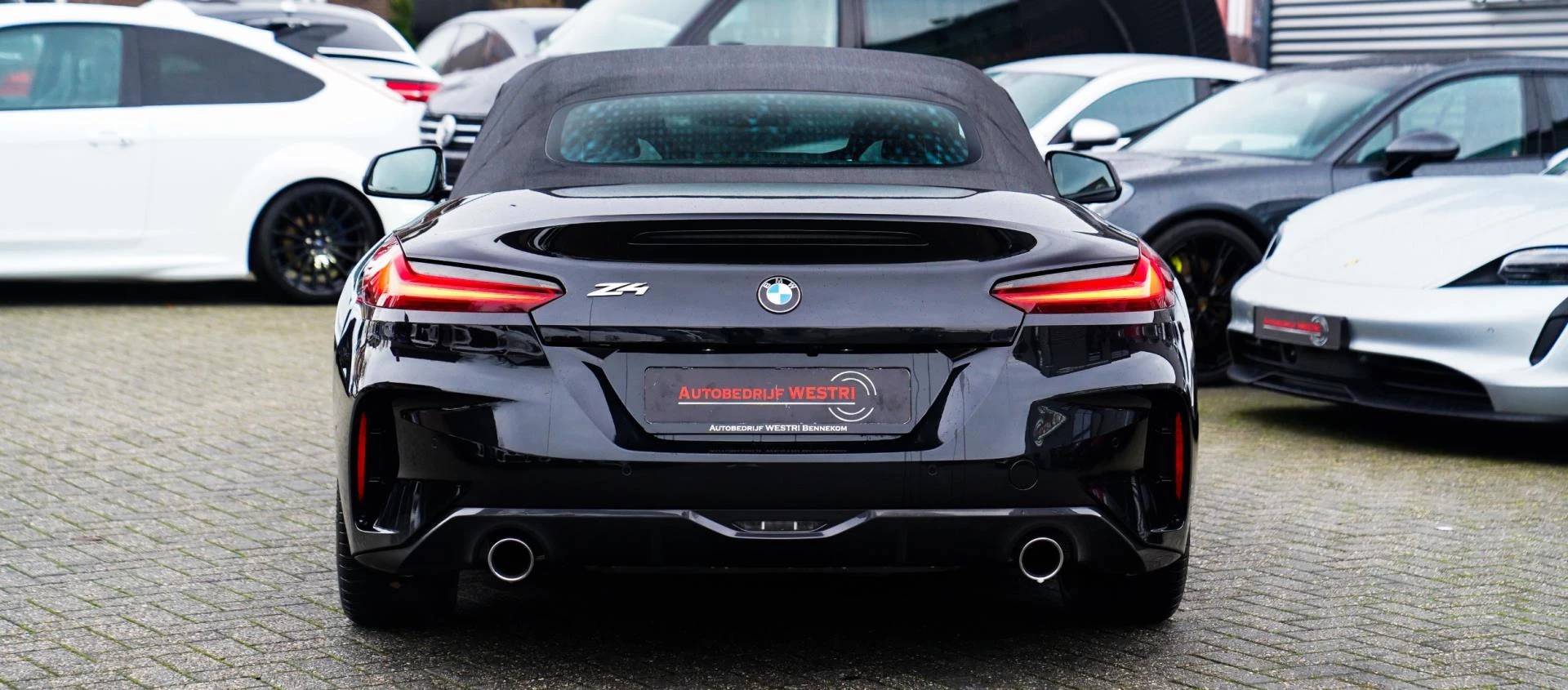 Hoofdafbeelding BMW Z4
