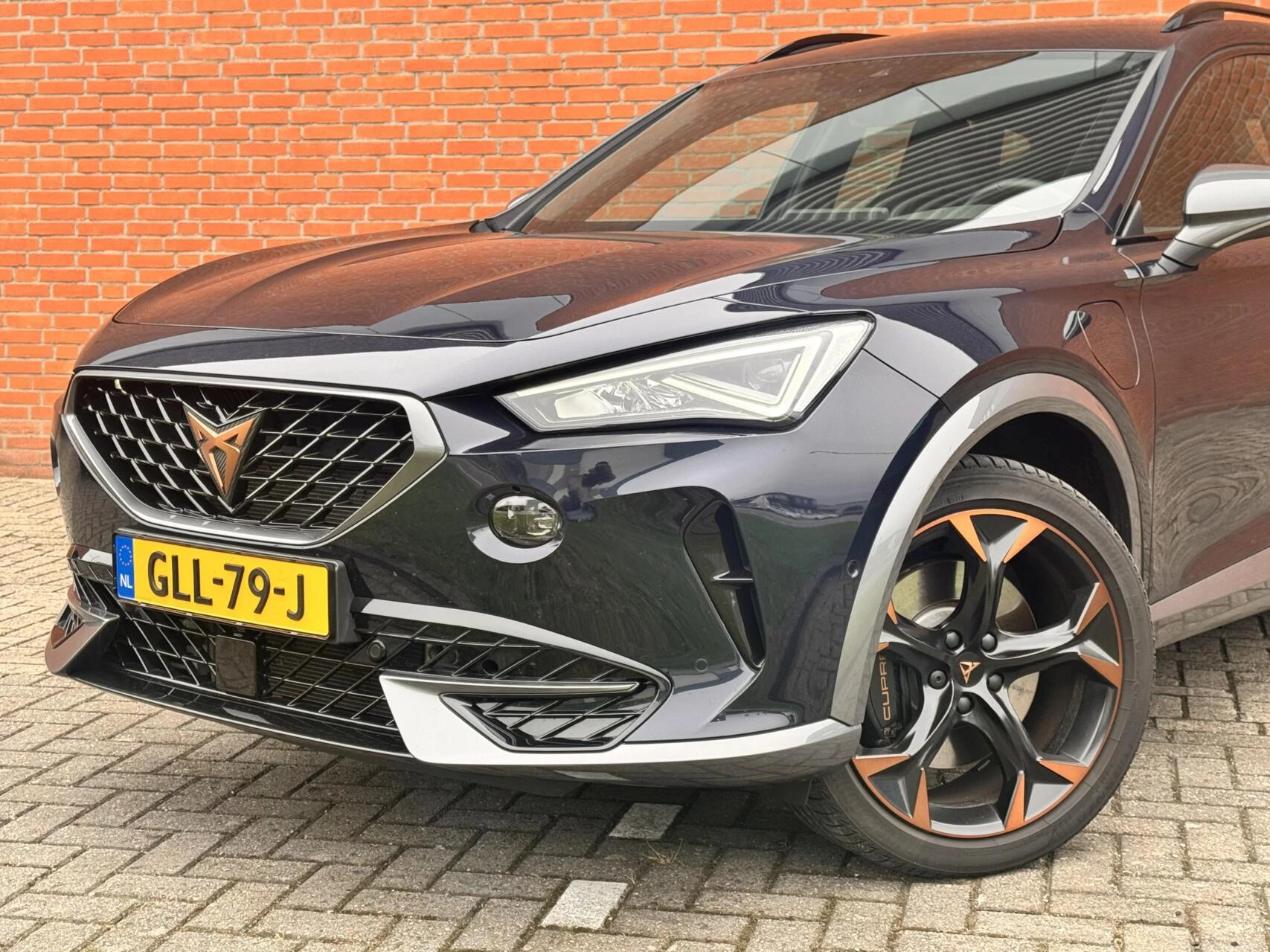 Hoofdafbeelding CUPRA Formentor