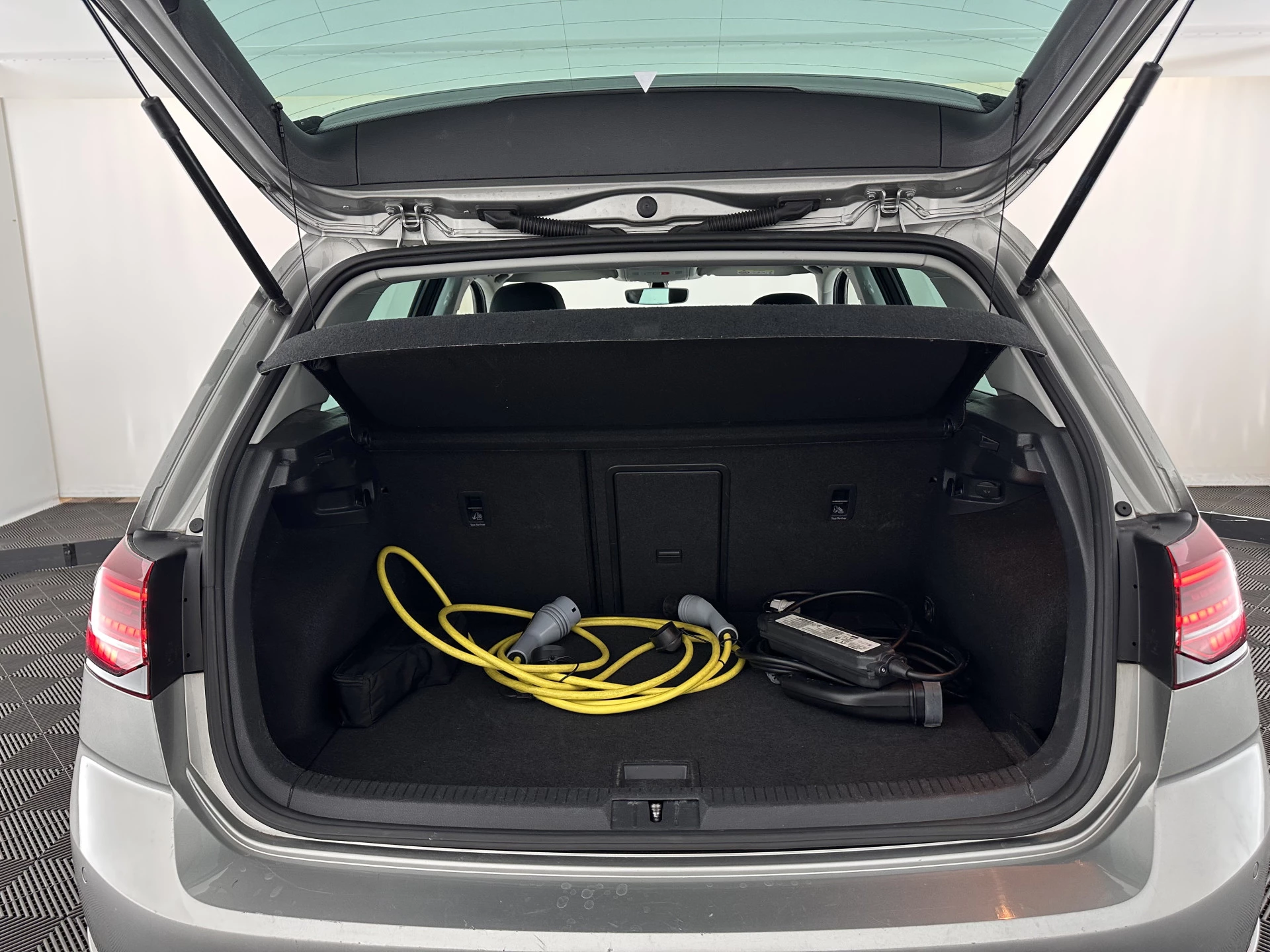 Hoofdafbeelding Volkswagen e-Golf