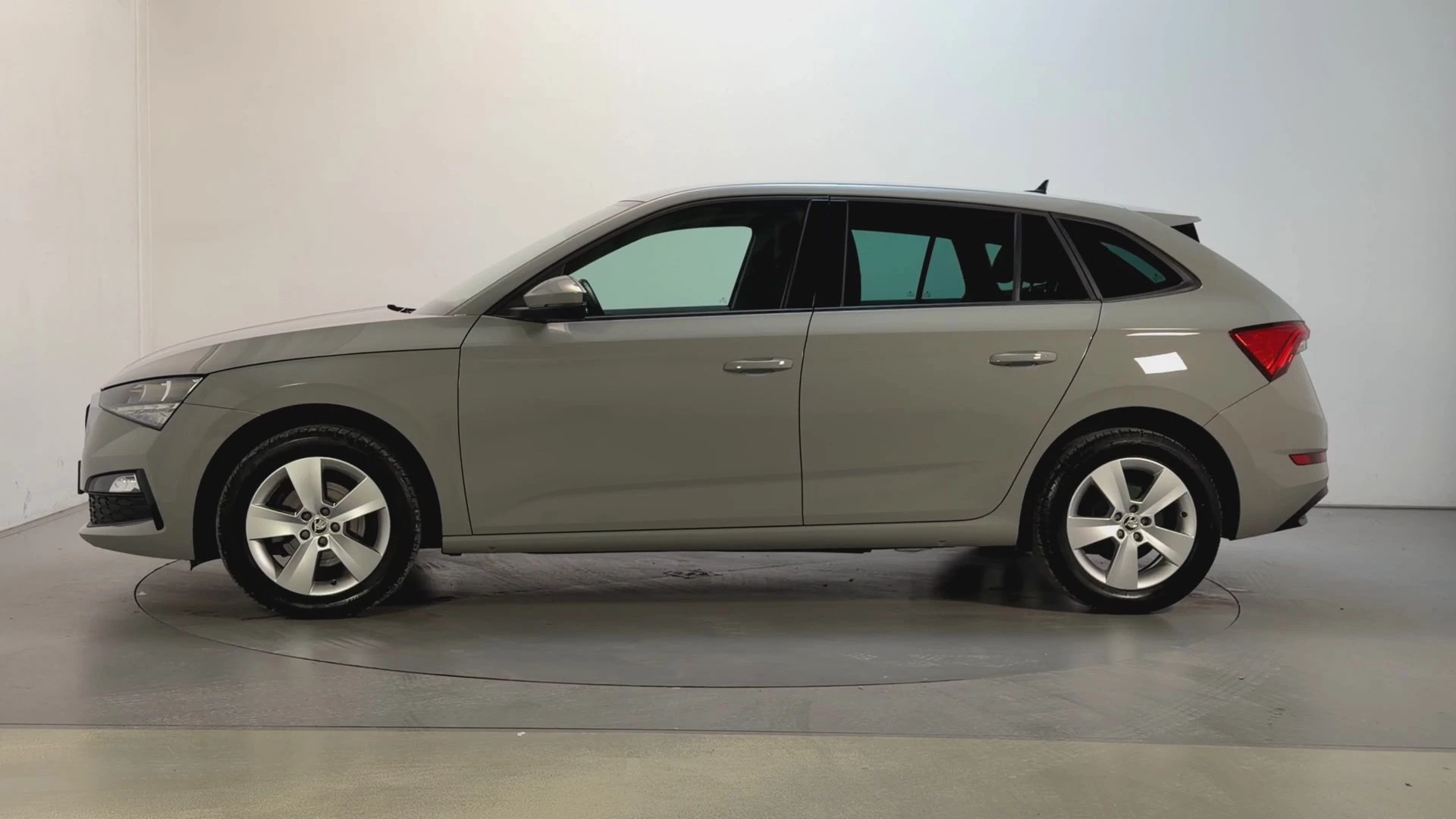 Hoofdafbeelding Škoda Scala