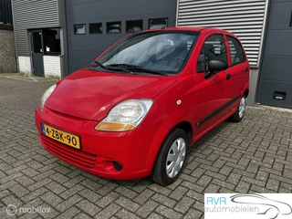 Hoofdafbeelding Chevrolet Matiz Chevrolet Matiz 0.8 Pure NIEUWE APK