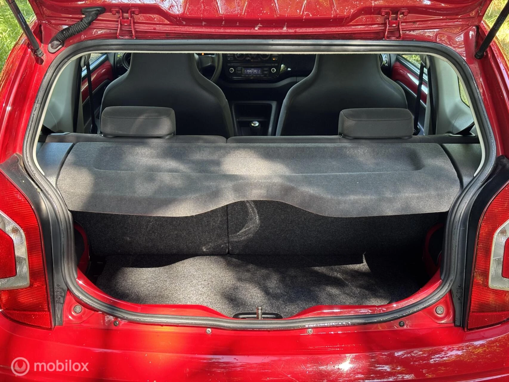 Hoofdafbeelding Volkswagen up!