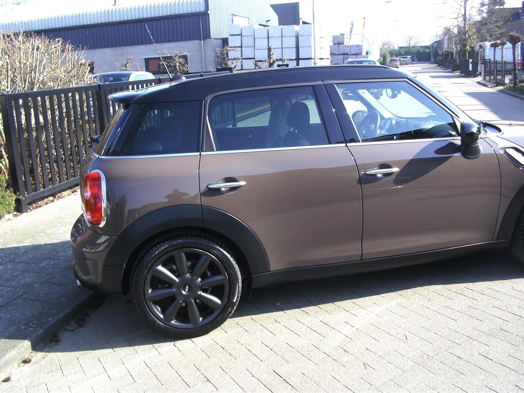 Hoofdafbeelding MINI Countryman