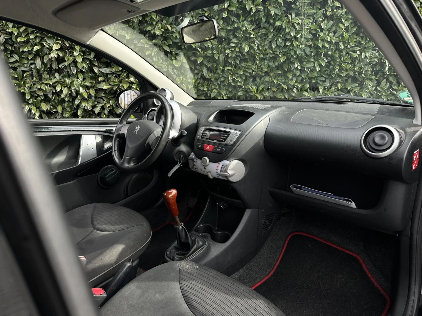 Hoofdafbeelding Peugeot 107