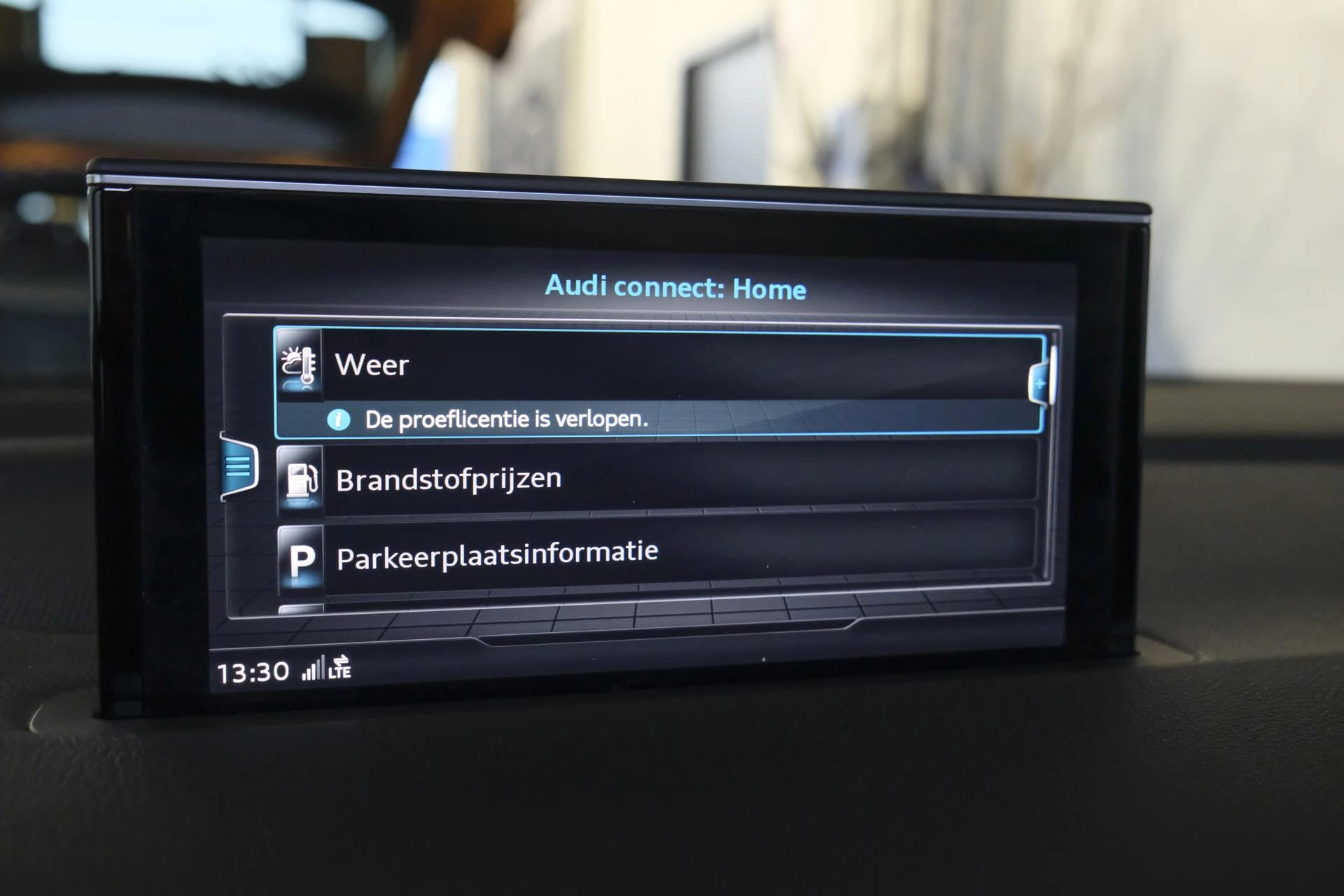 Hoofdafbeelding Audi SQ7