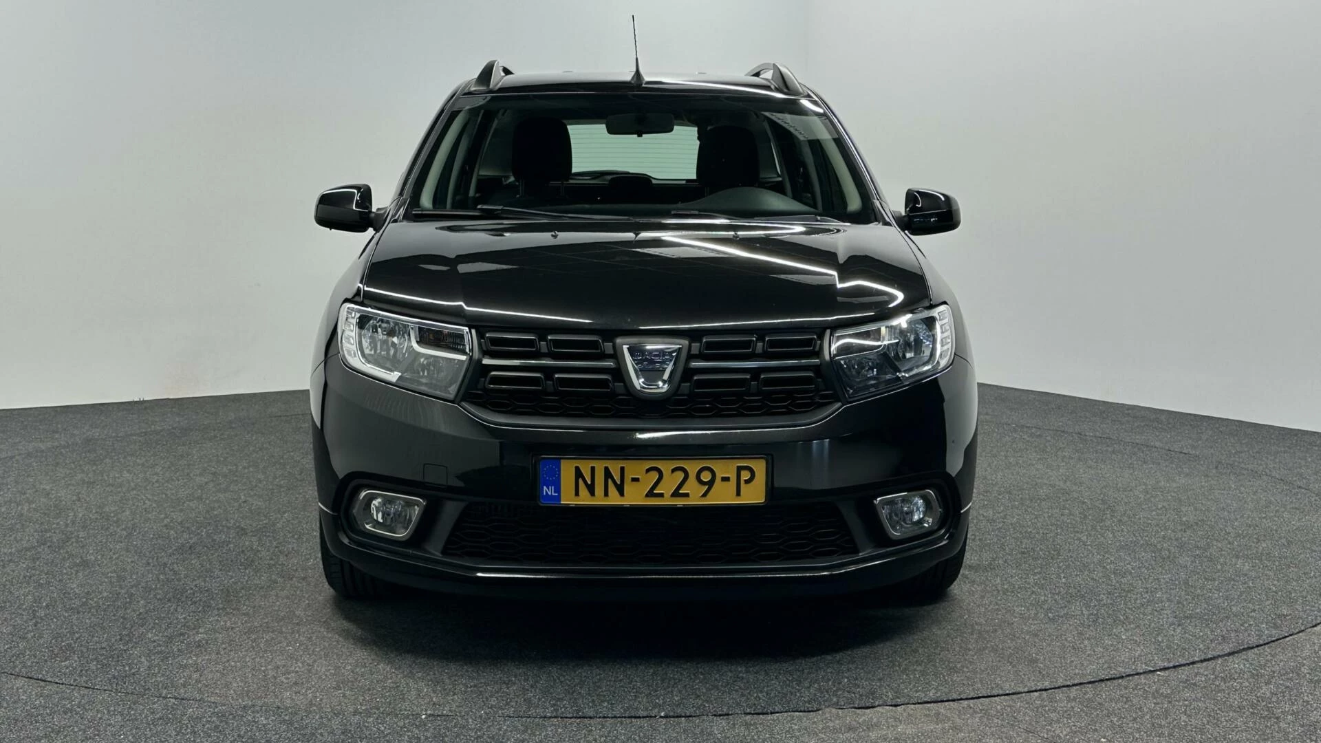 Hoofdafbeelding Dacia Logan