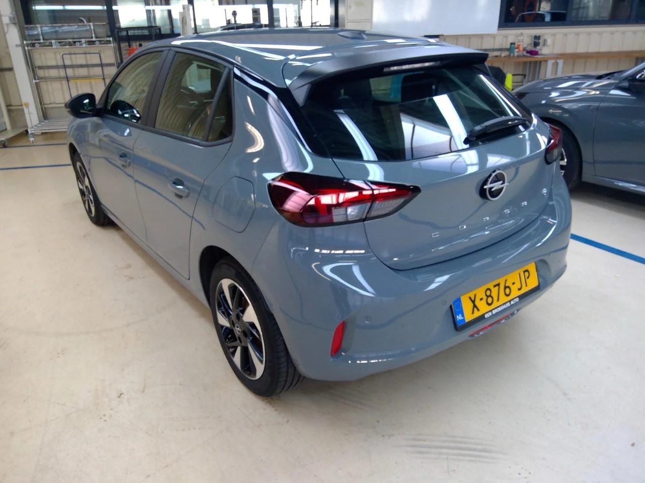 Hoofdafbeelding Opel Corsa-e