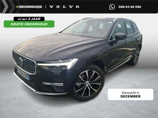 Volvo XC60 2.0 T6 Plug-in hybrid AWD Ultimate Bright | Long Range | Massage | Bowers & Wilkens | Geventileerde/verwarmbare stoelen | Camera | Keyless entry/start | Schuif/kantel panoramadak |