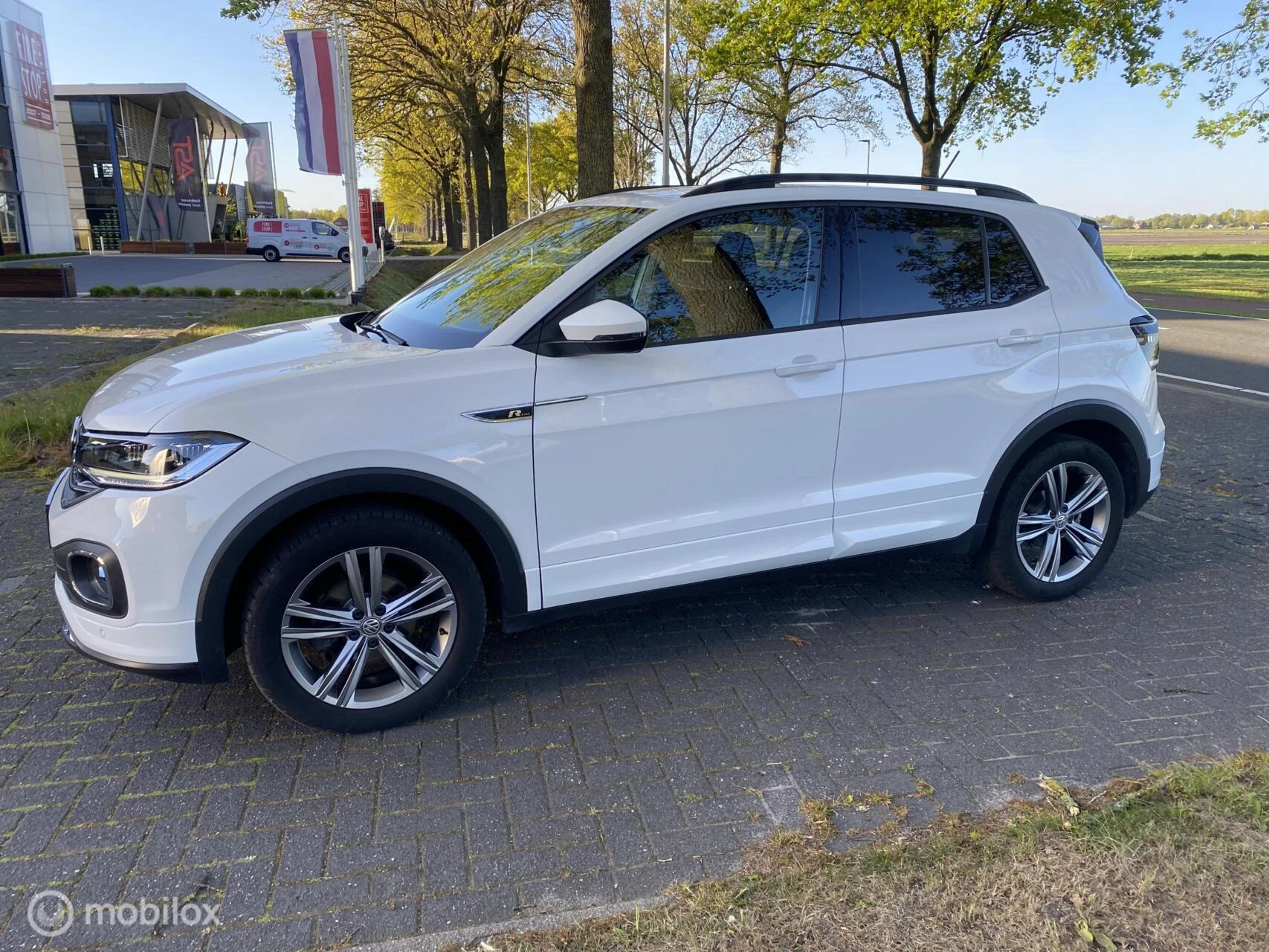 Hoofdafbeelding Volkswagen T-Cross