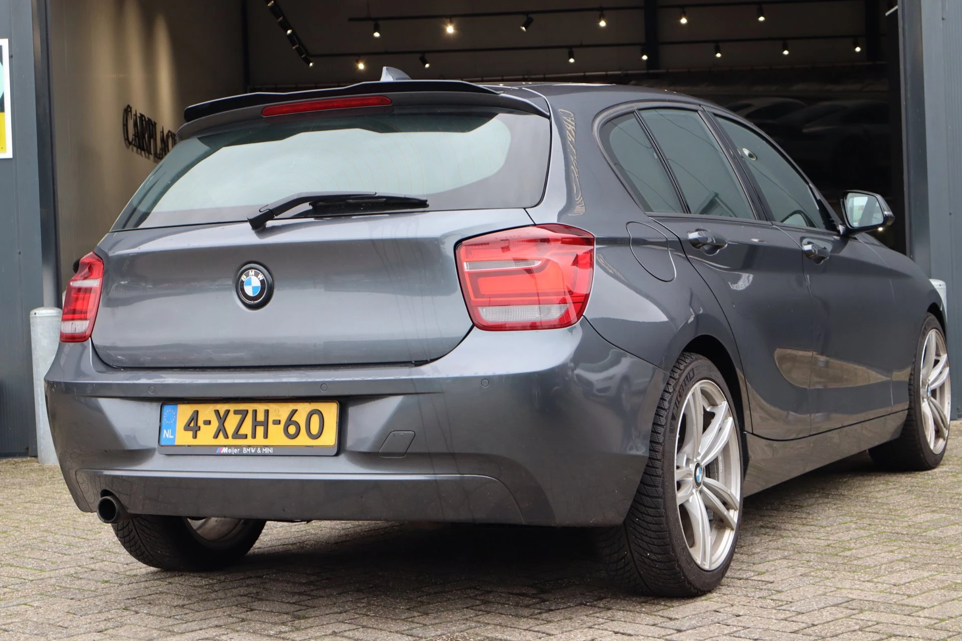 Hoofdafbeelding BMW 1 Serie