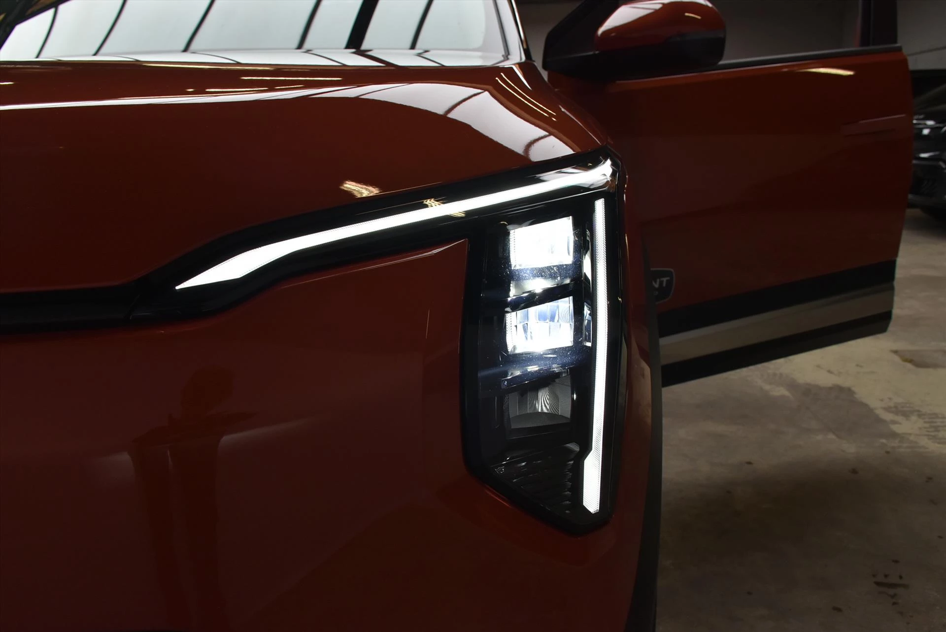 Hoofdafbeelding Kia EV3