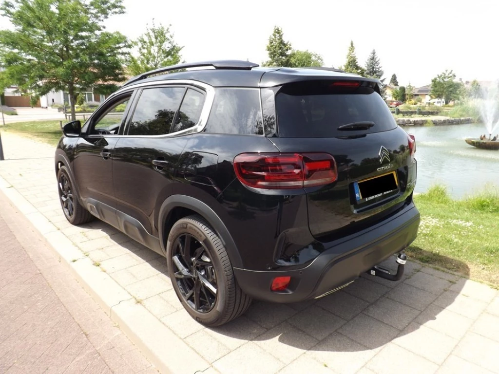 Hoofdafbeelding Citroën C5