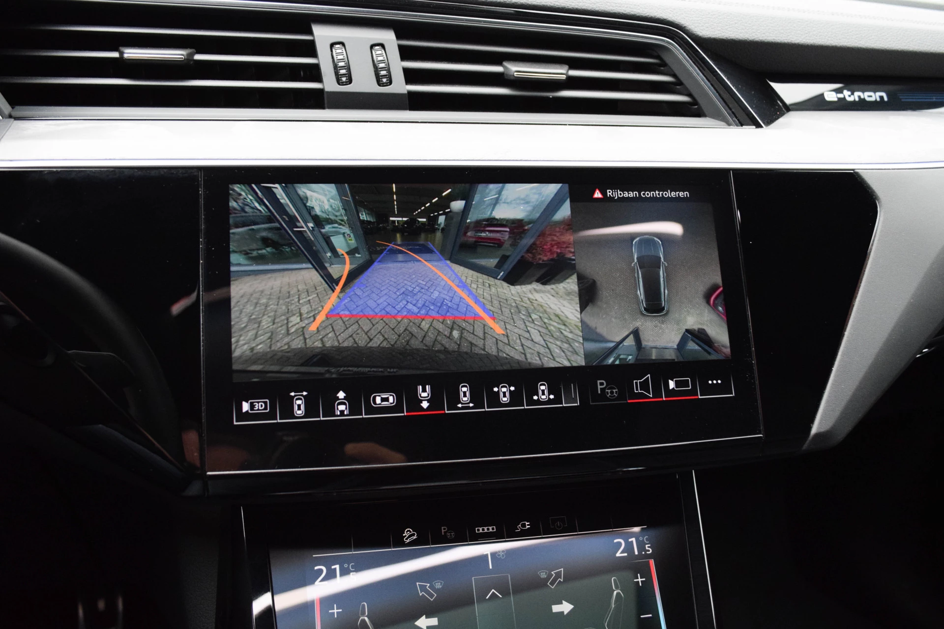 Hoofdafbeelding Audi Q8 e-tron