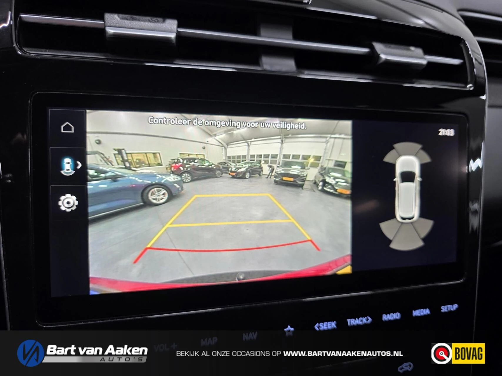 Hoofdafbeelding Hyundai Tucson