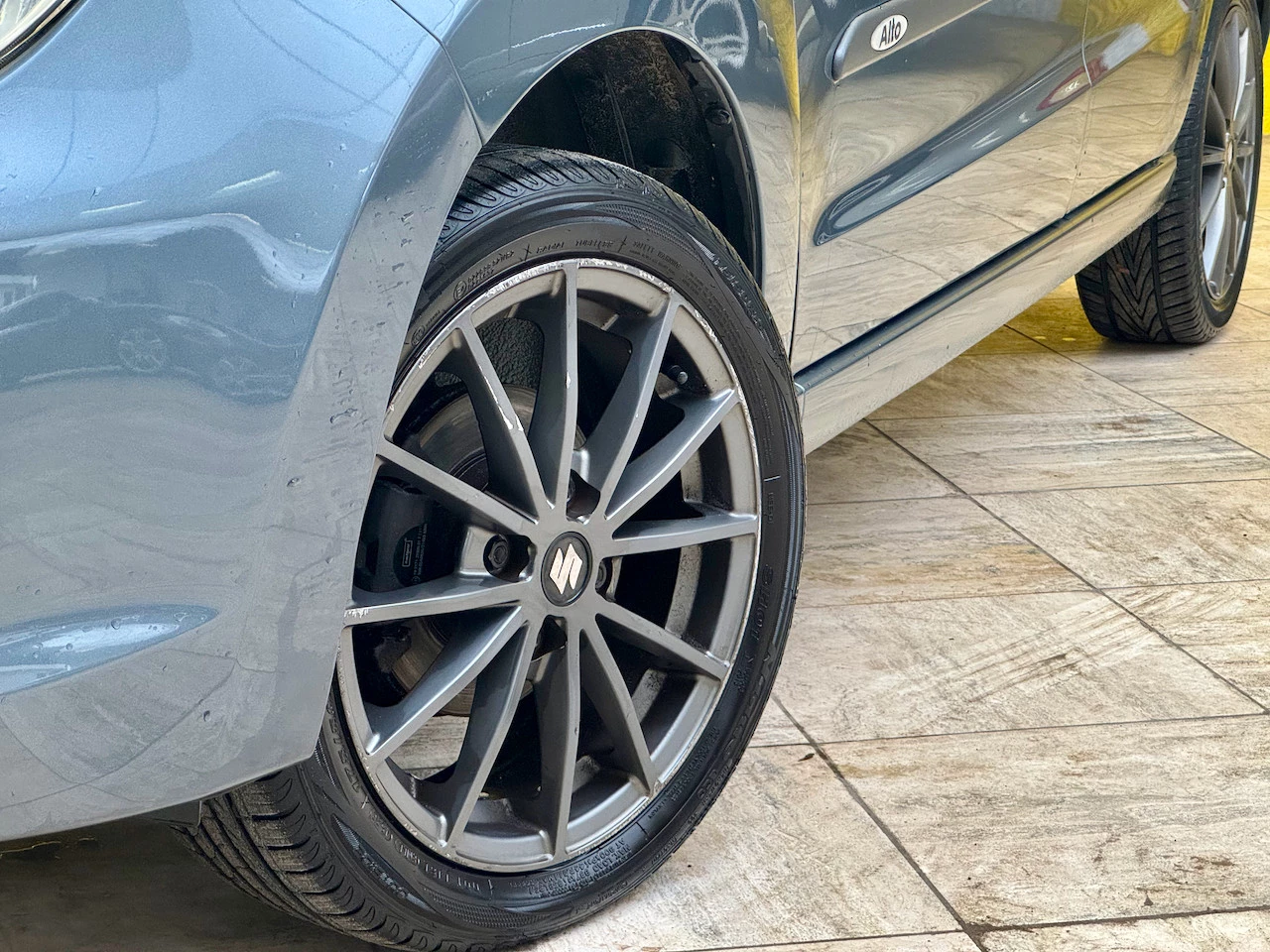 Hoofdafbeelding Suzuki Alto