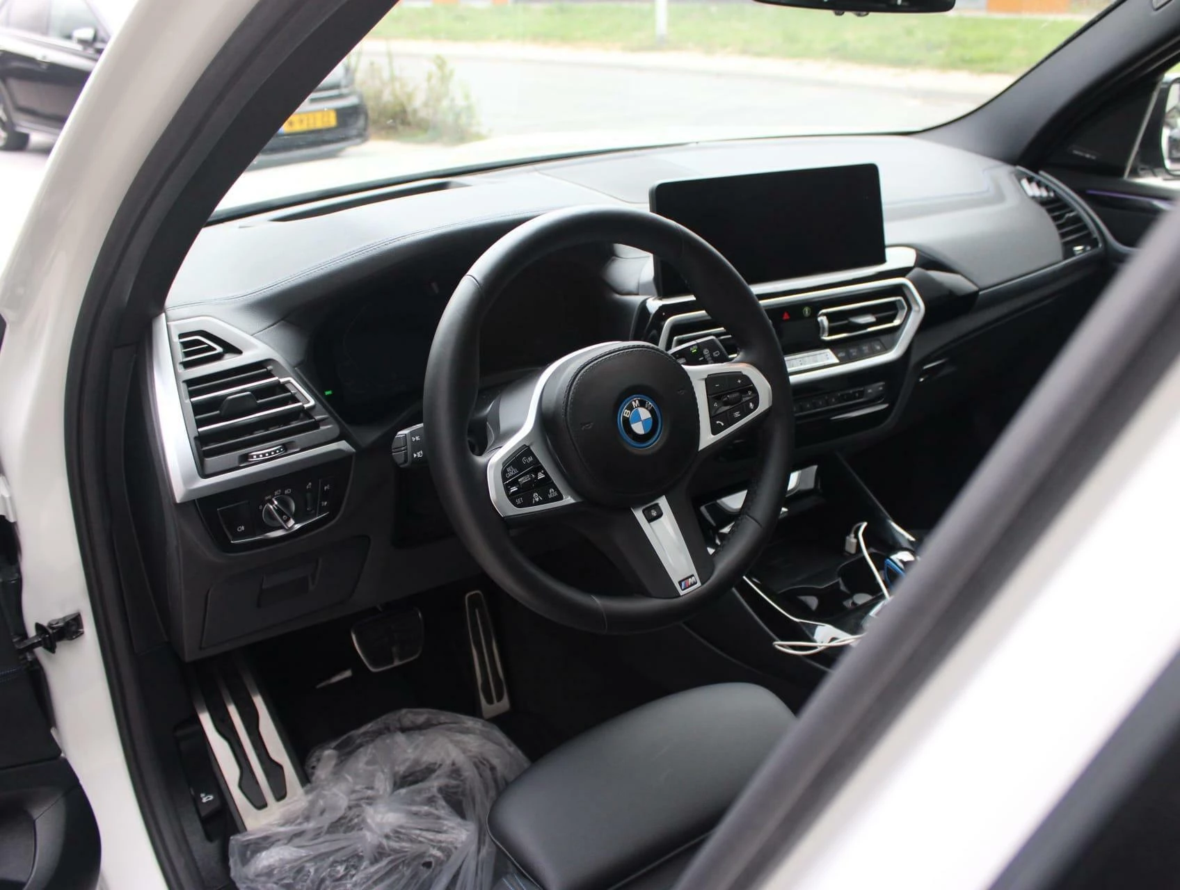 Hoofdafbeelding BMW iX3