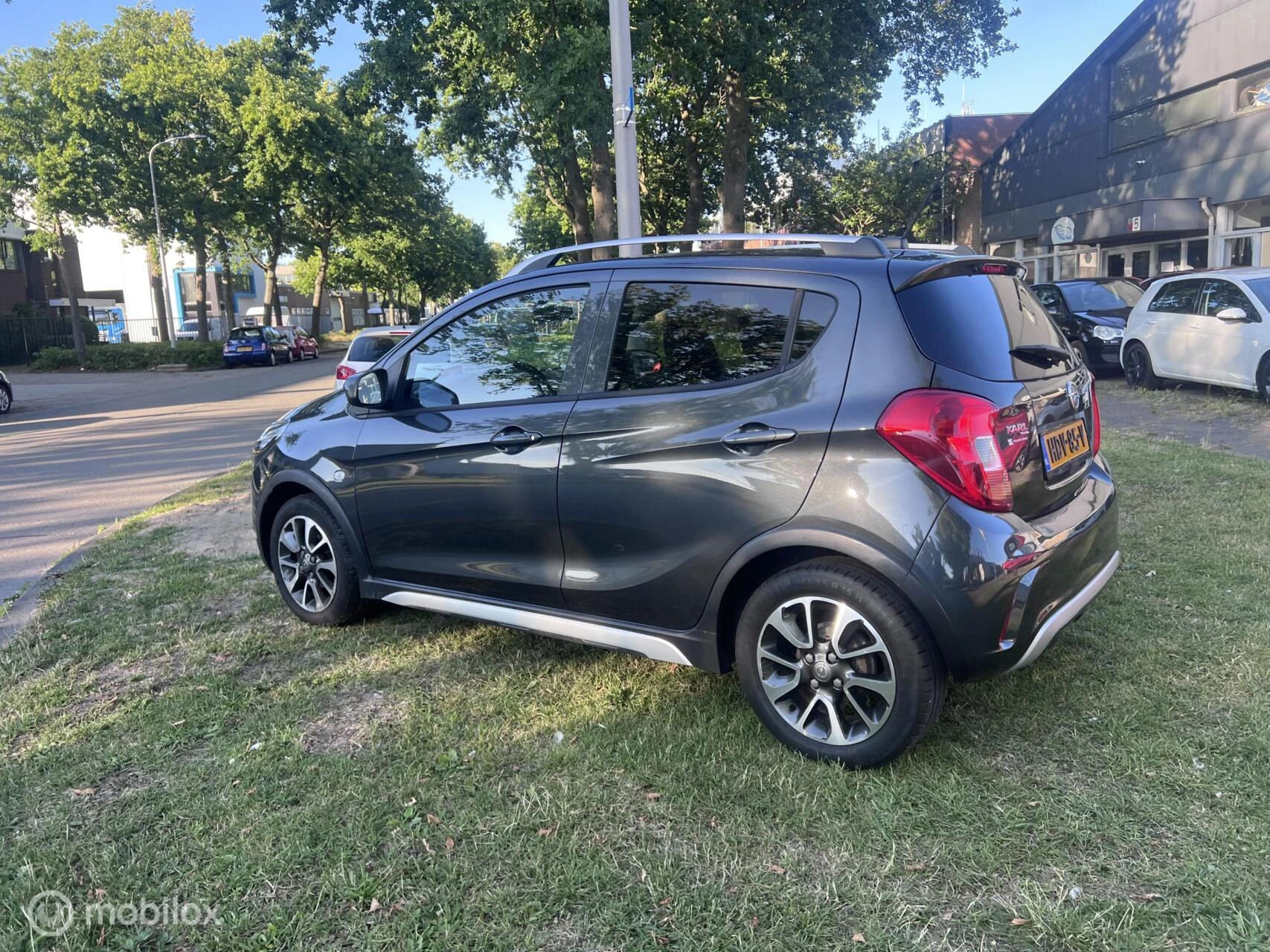 Hoofdafbeelding Opel KARL