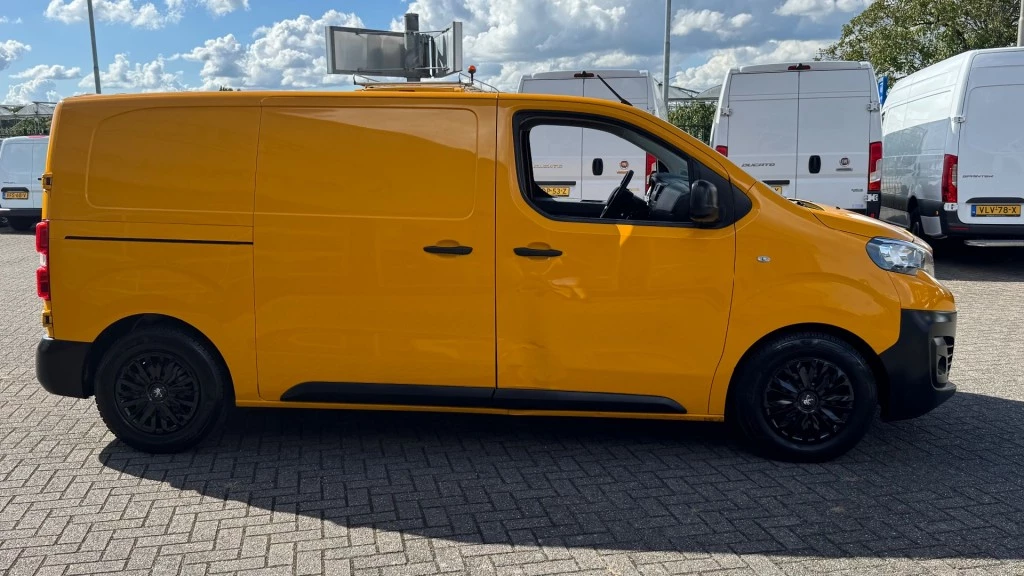 Hoofdafbeelding Peugeot Expert