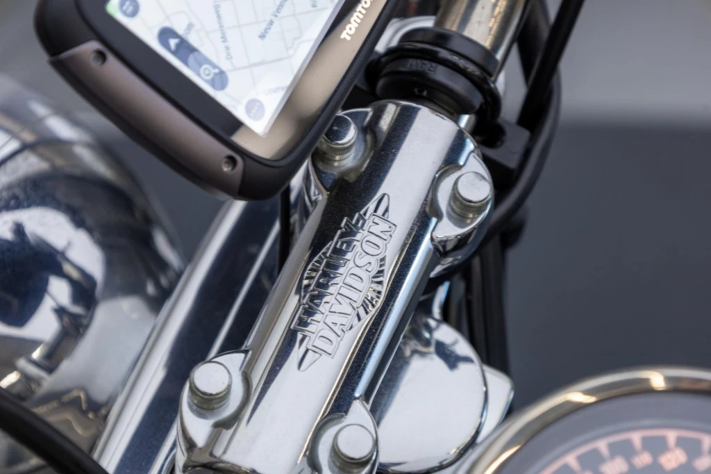 Hoofdafbeelding Harley-Davidson Heritage