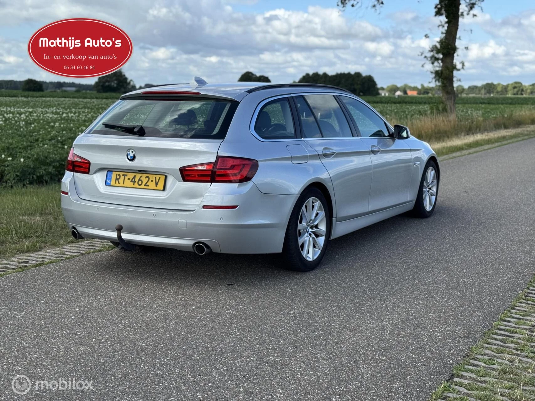 Hoofdafbeelding BMW 5 Serie