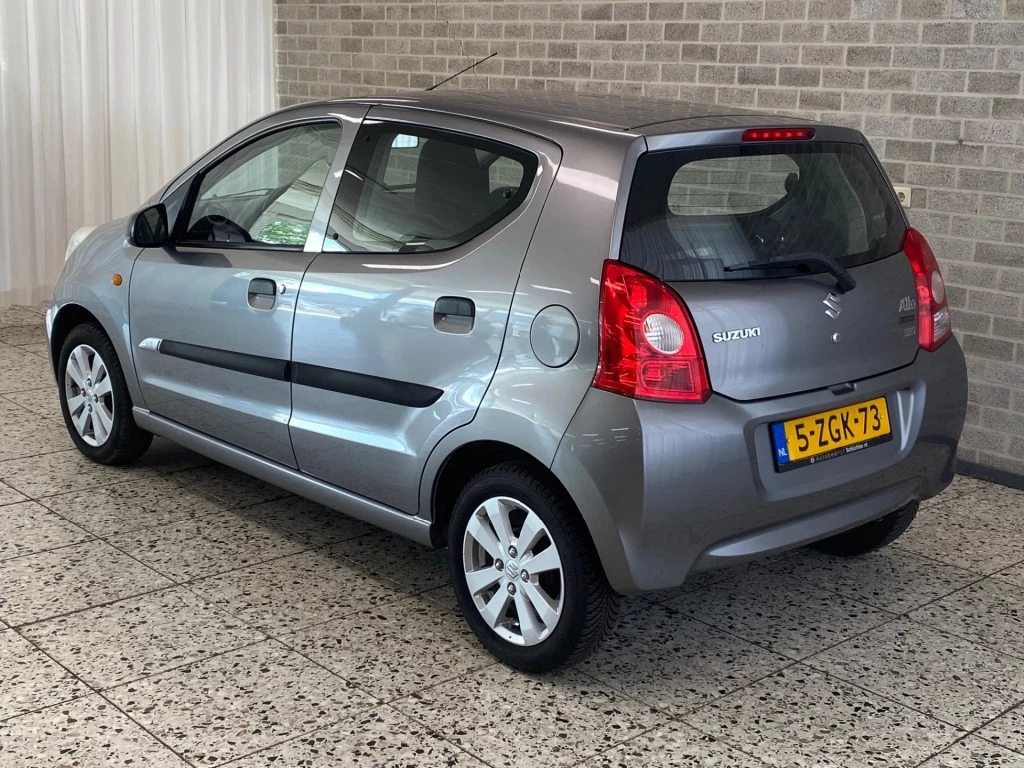 Hoofdafbeelding Suzuki Alto