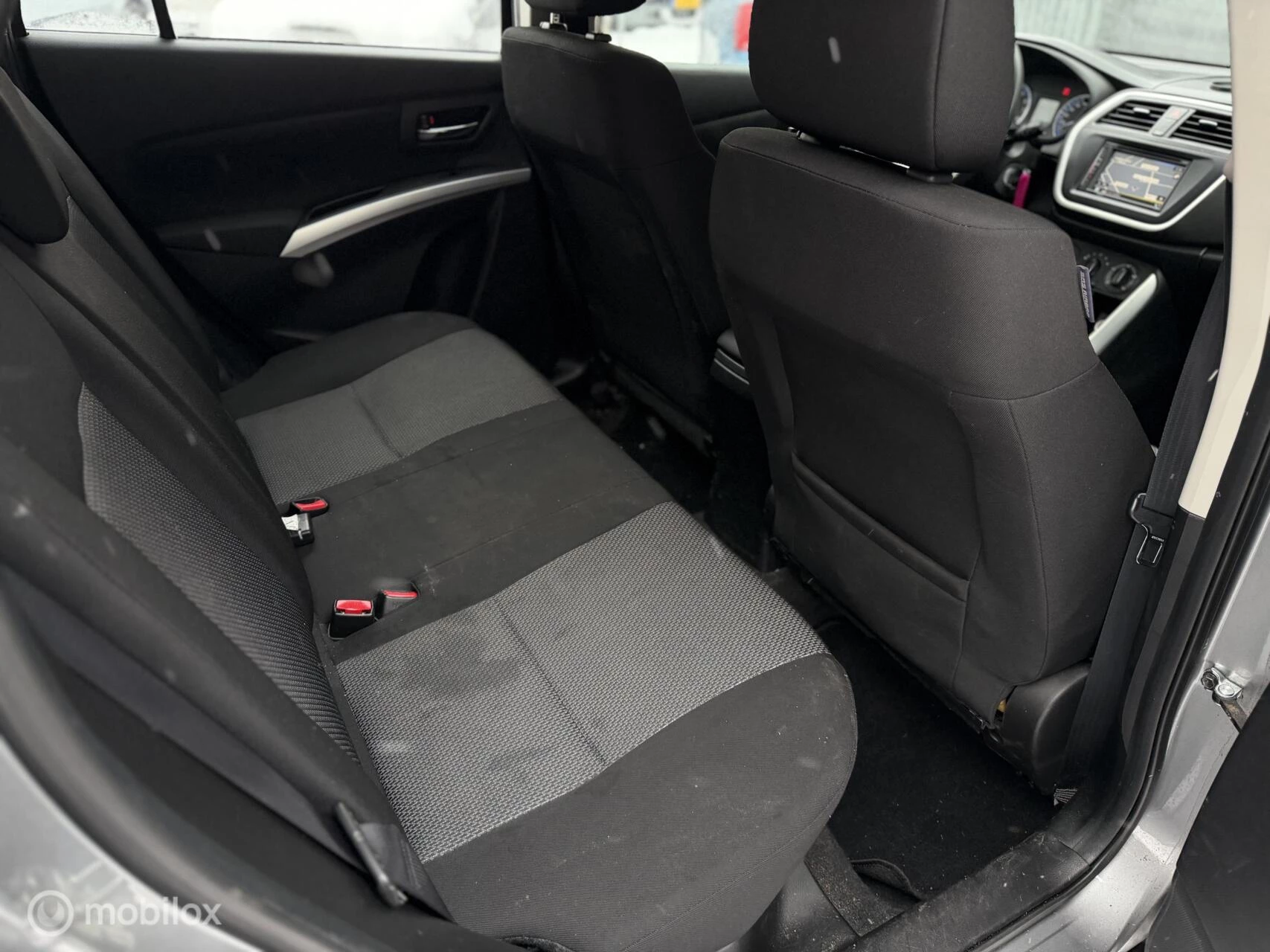 Hoofdafbeelding Suzuki S-Cross