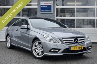 Mercedes E-klasse Coupé 250 CGI Avantgarde AMG|Pano|Leder|ILS-koplampen|Breedset|