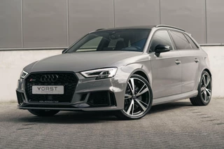 Hoofdafbeelding Audi RS3 Audi RS3 2.5 TFSI quattro B&O Keyless Pano Leer Nardo