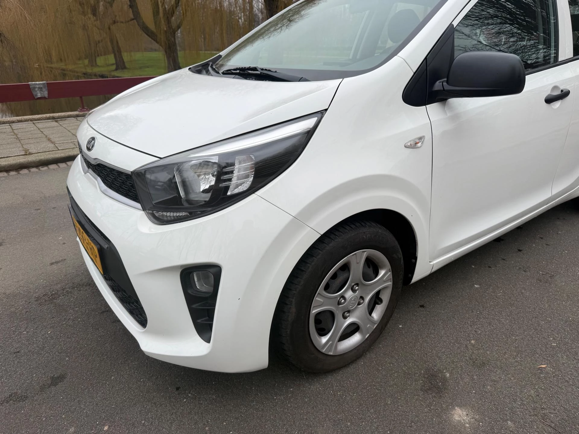 Hoofdafbeelding Kia Picanto