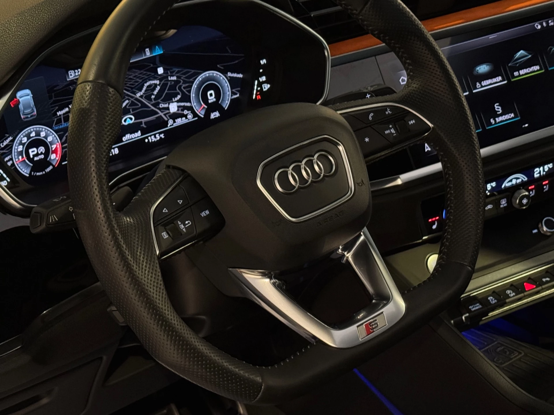 Hoofdafbeelding Audi Q3