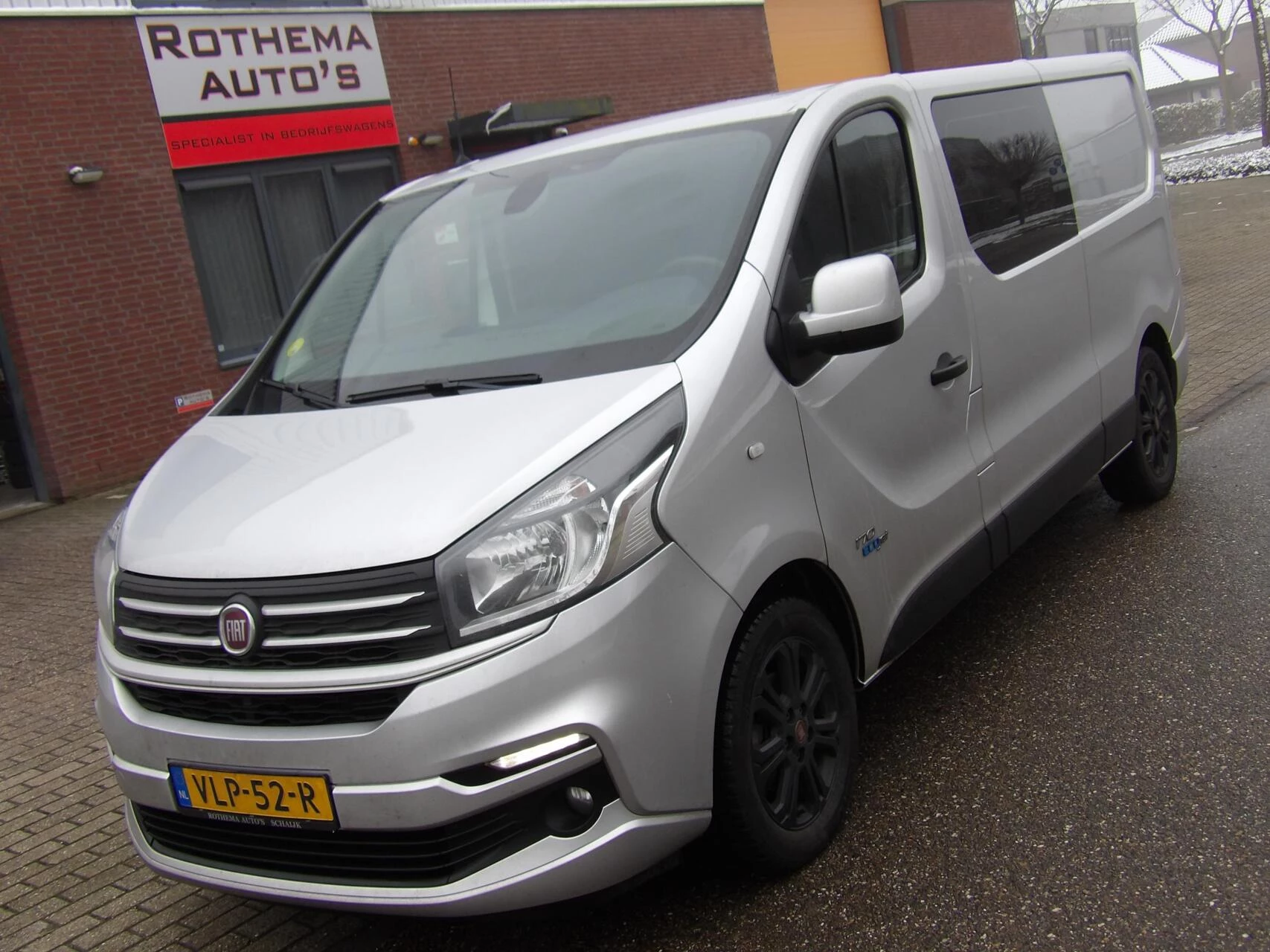 Hoofdafbeelding Fiat Talento