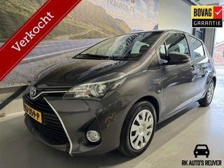 Hoofdafbeelding Toyota Yaris