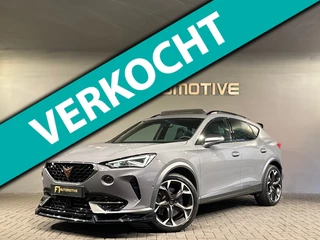 Cupra FORMENTOR 2.0 TSI 4DRIVE Pano|Memory|Sfeer|Keyless|BTW