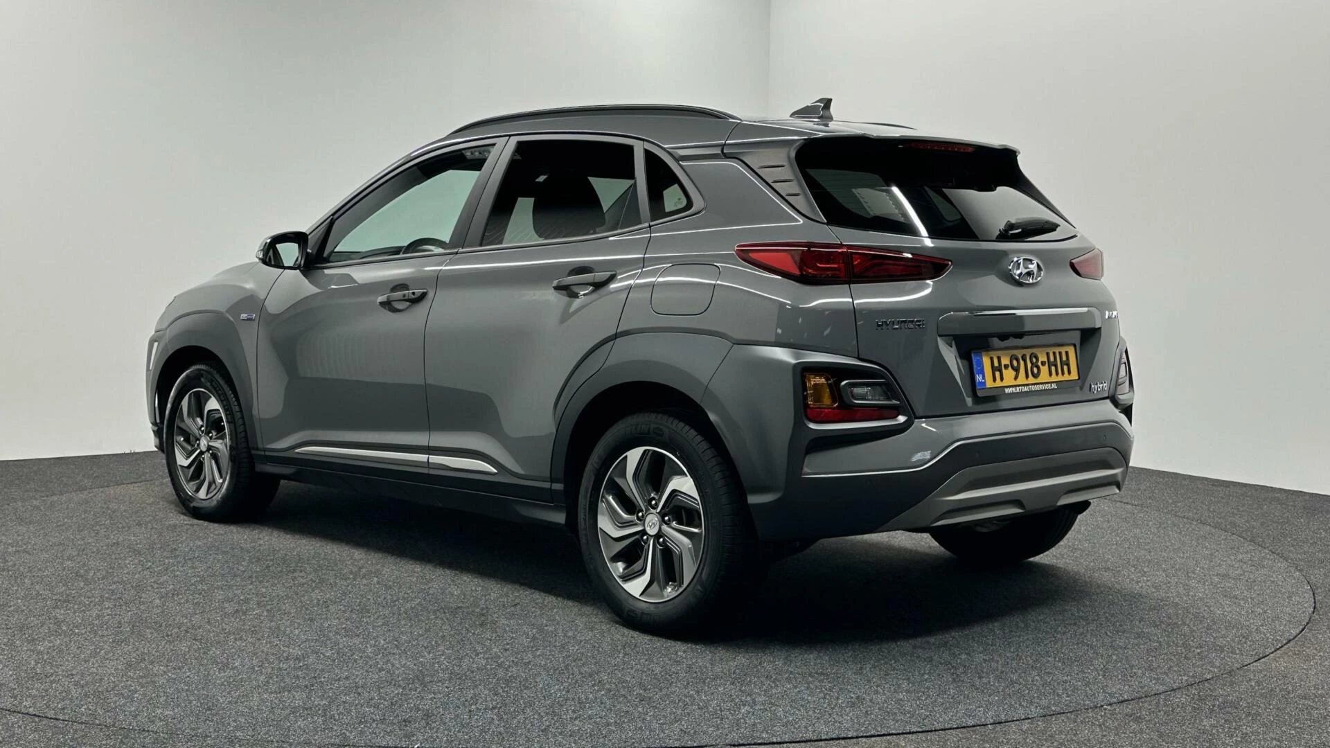 Hoofdafbeelding Hyundai Kona