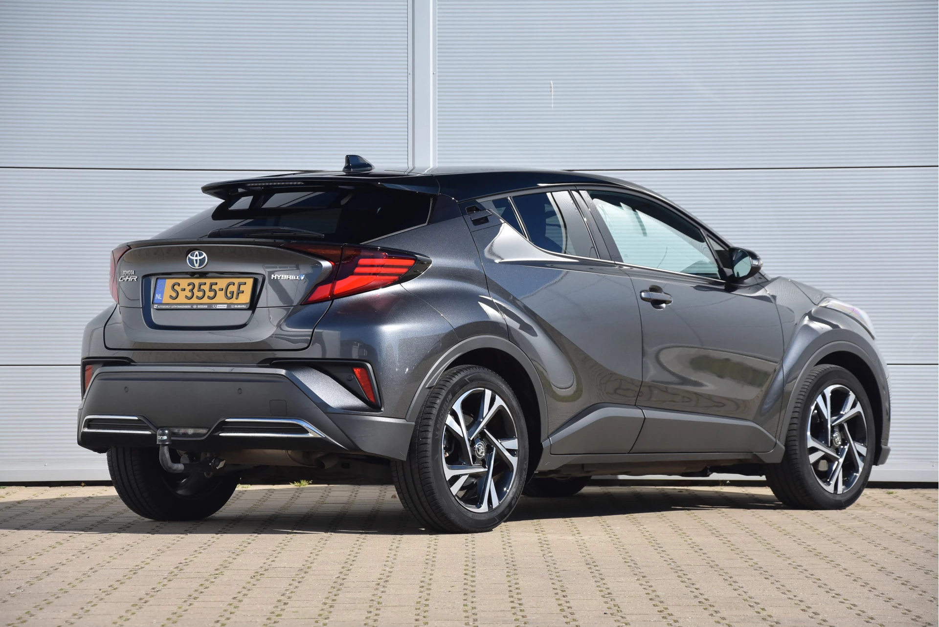 Hoofdafbeelding Toyota C-HR