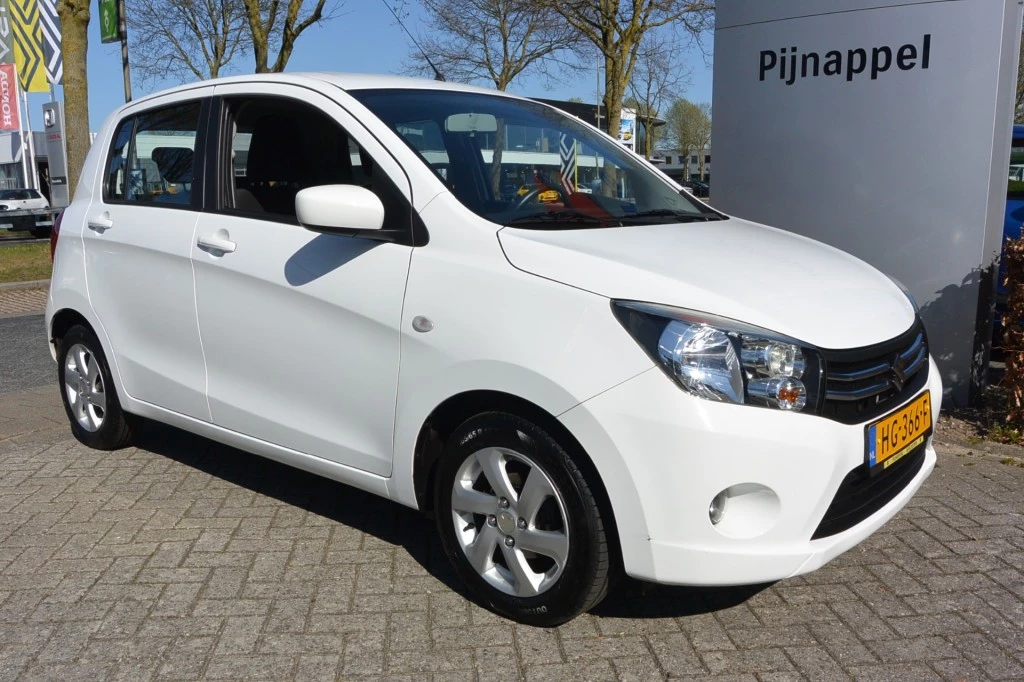 Hoofdafbeelding Suzuki Celerio