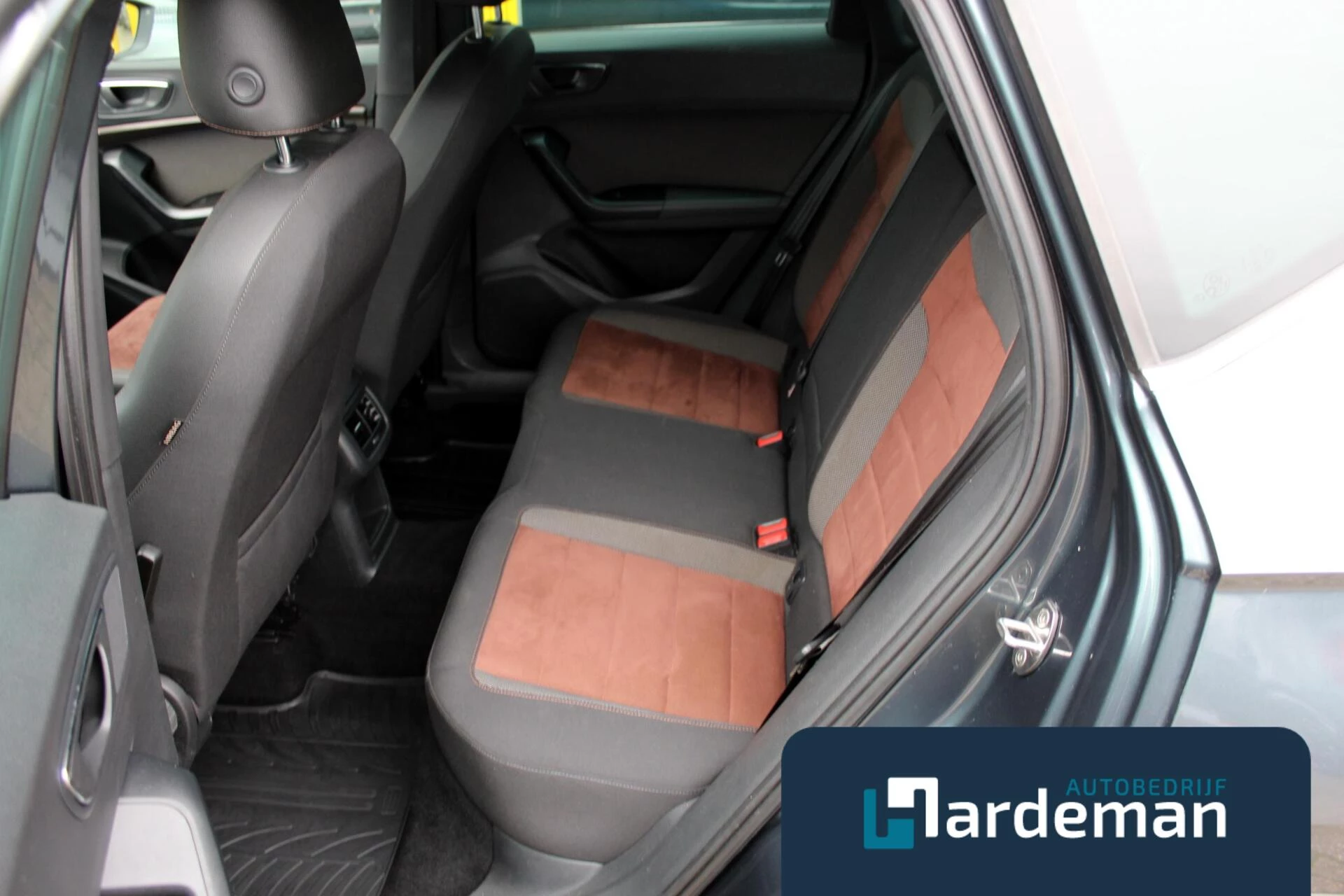 Hoofdafbeelding SEAT Ateca