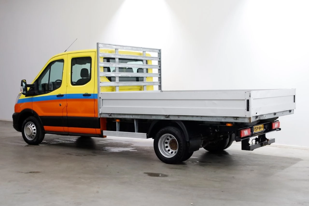 Hoofdafbeelding Ford Transit