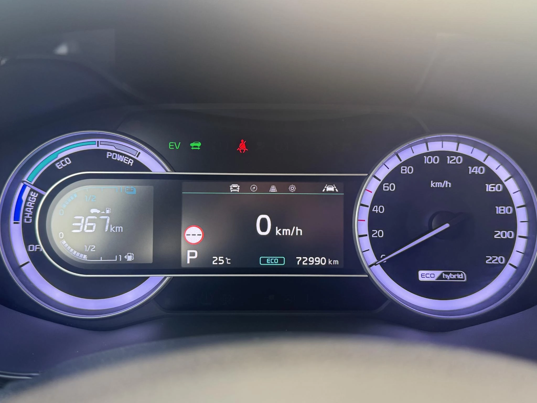 Hoofdafbeelding Kia Niro