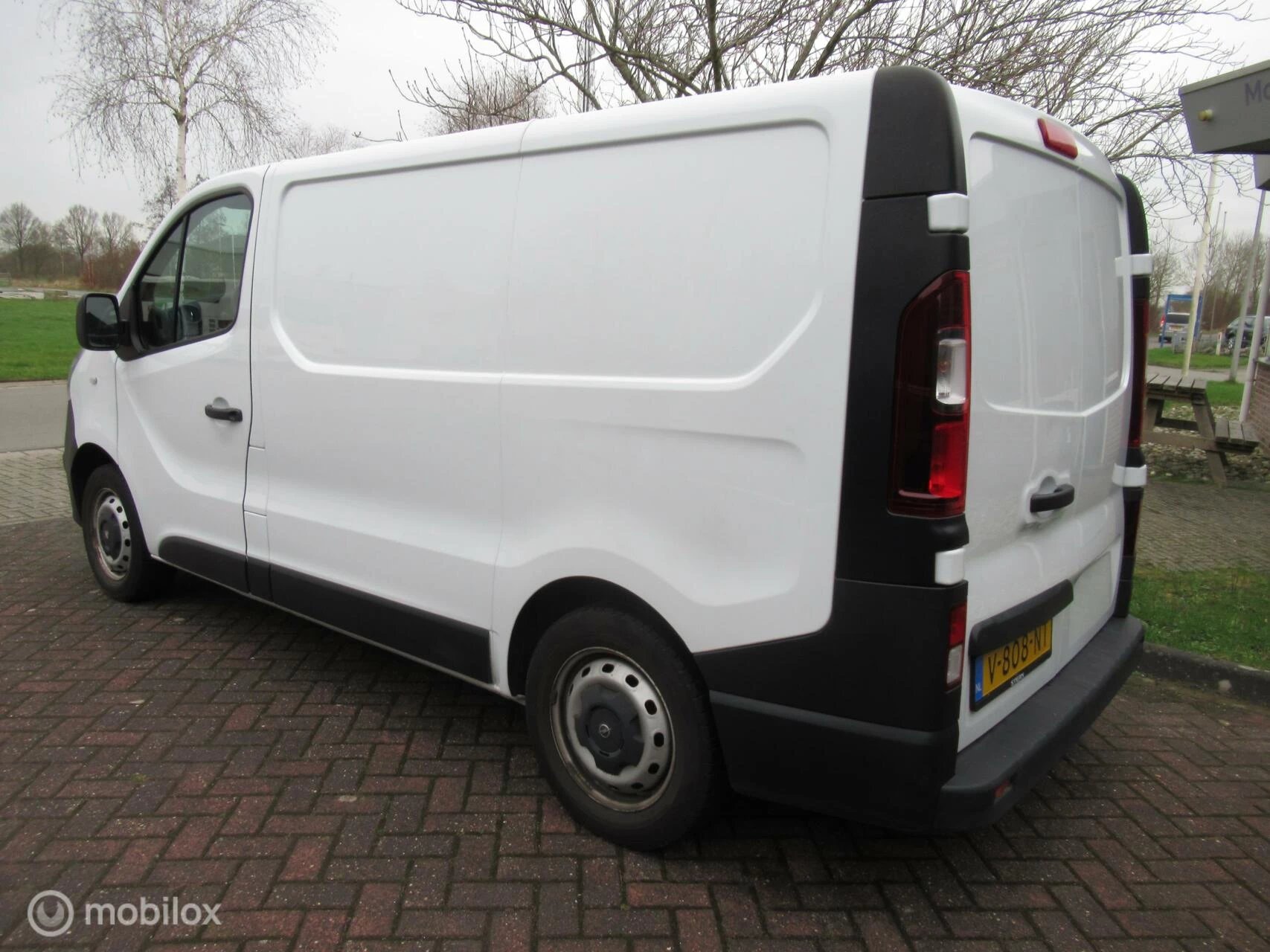 Hoofdafbeelding Opel Vivaro