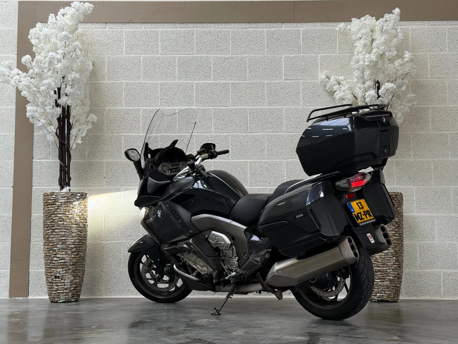 Hoofdafbeelding BMW K 1600 GT