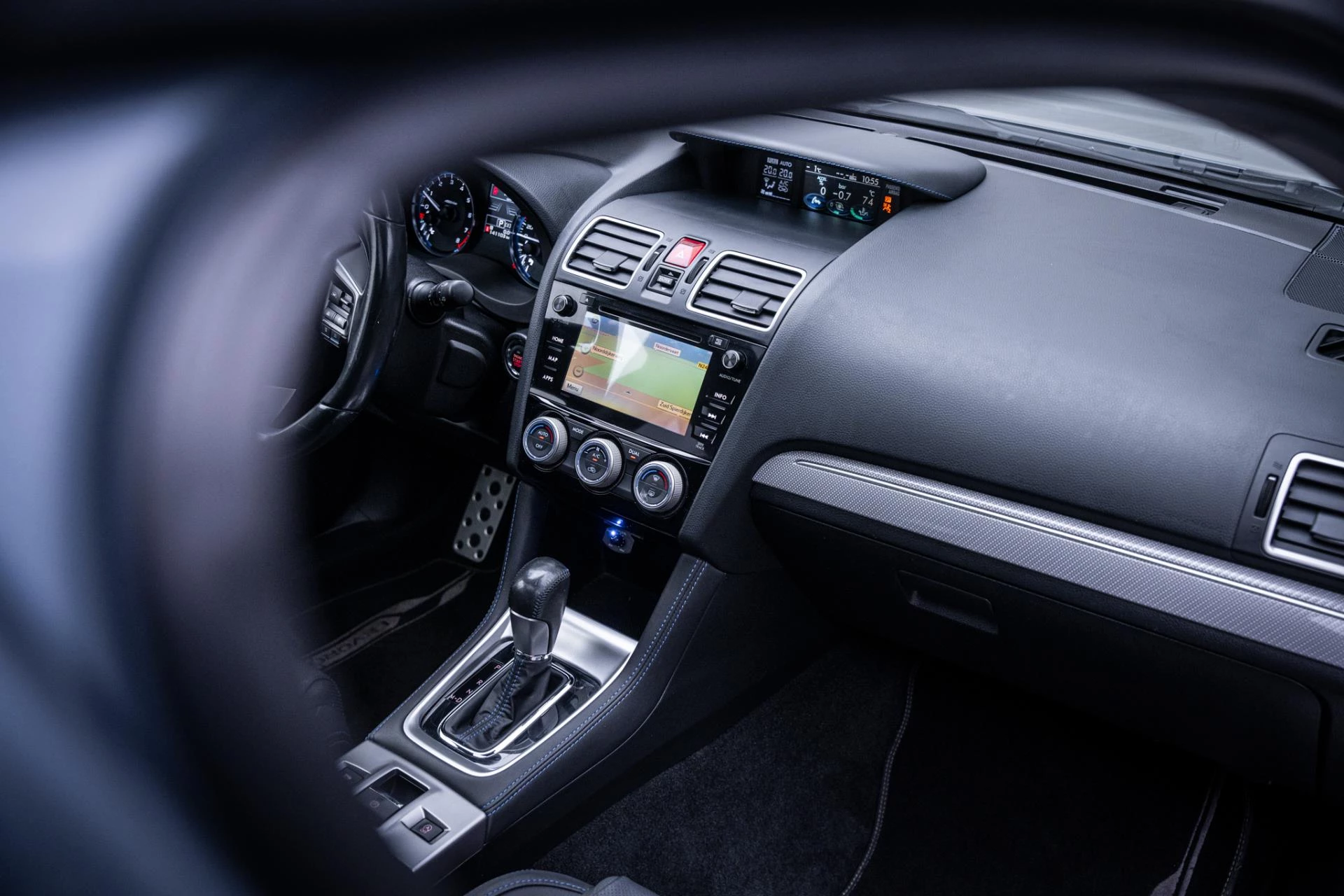 Hoofdafbeelding Subaru Levorg