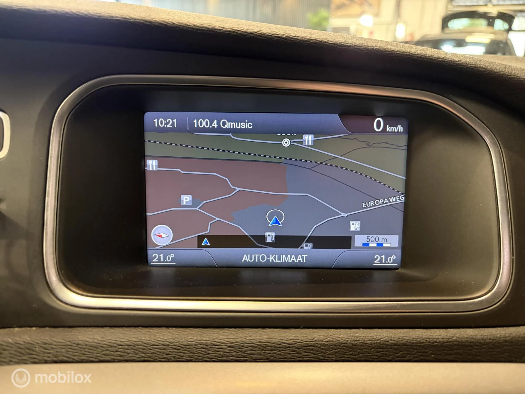 Hoofdafbeelding Volvo V40