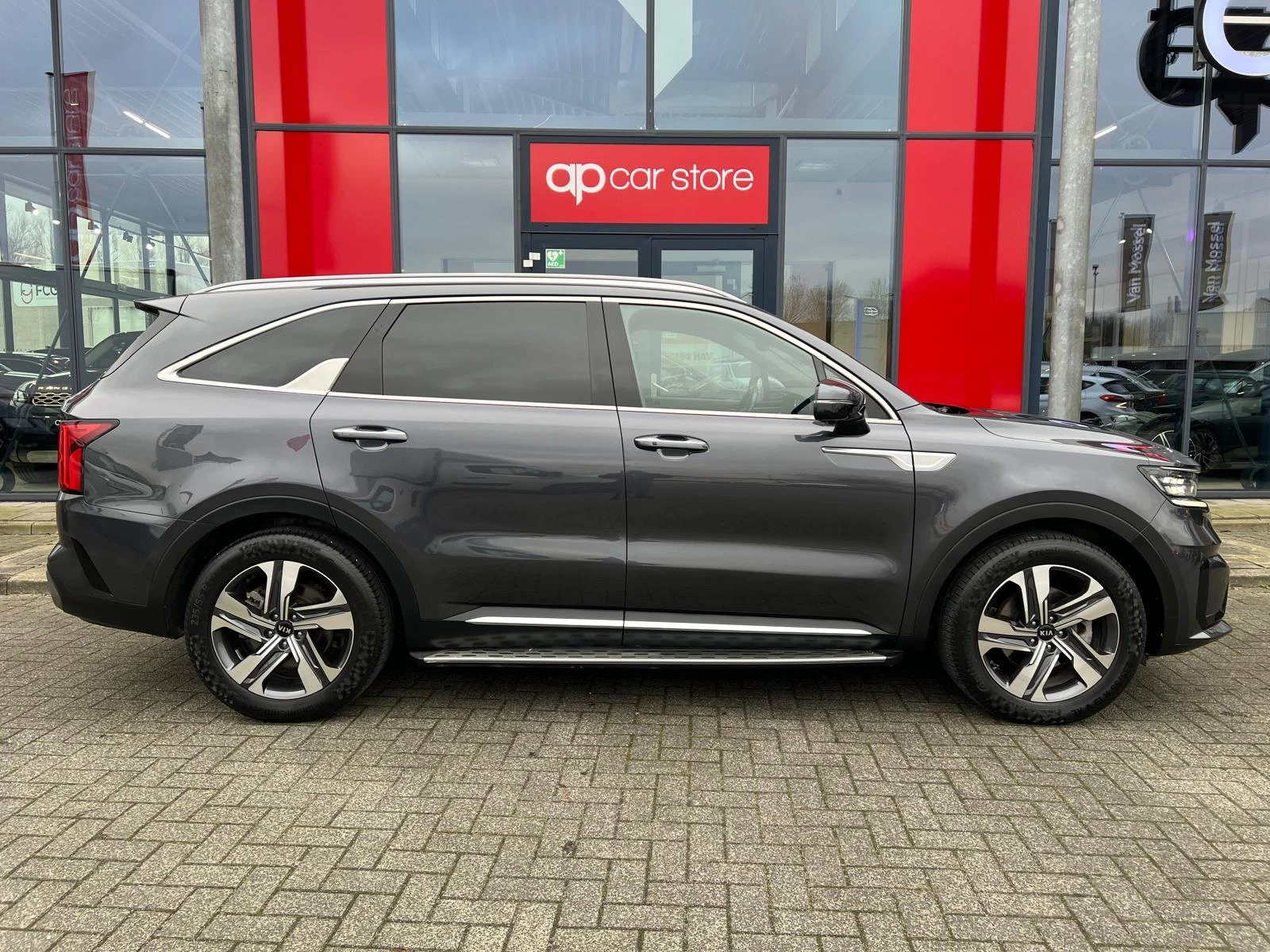 Hoofdafbeelding Kia Sorento