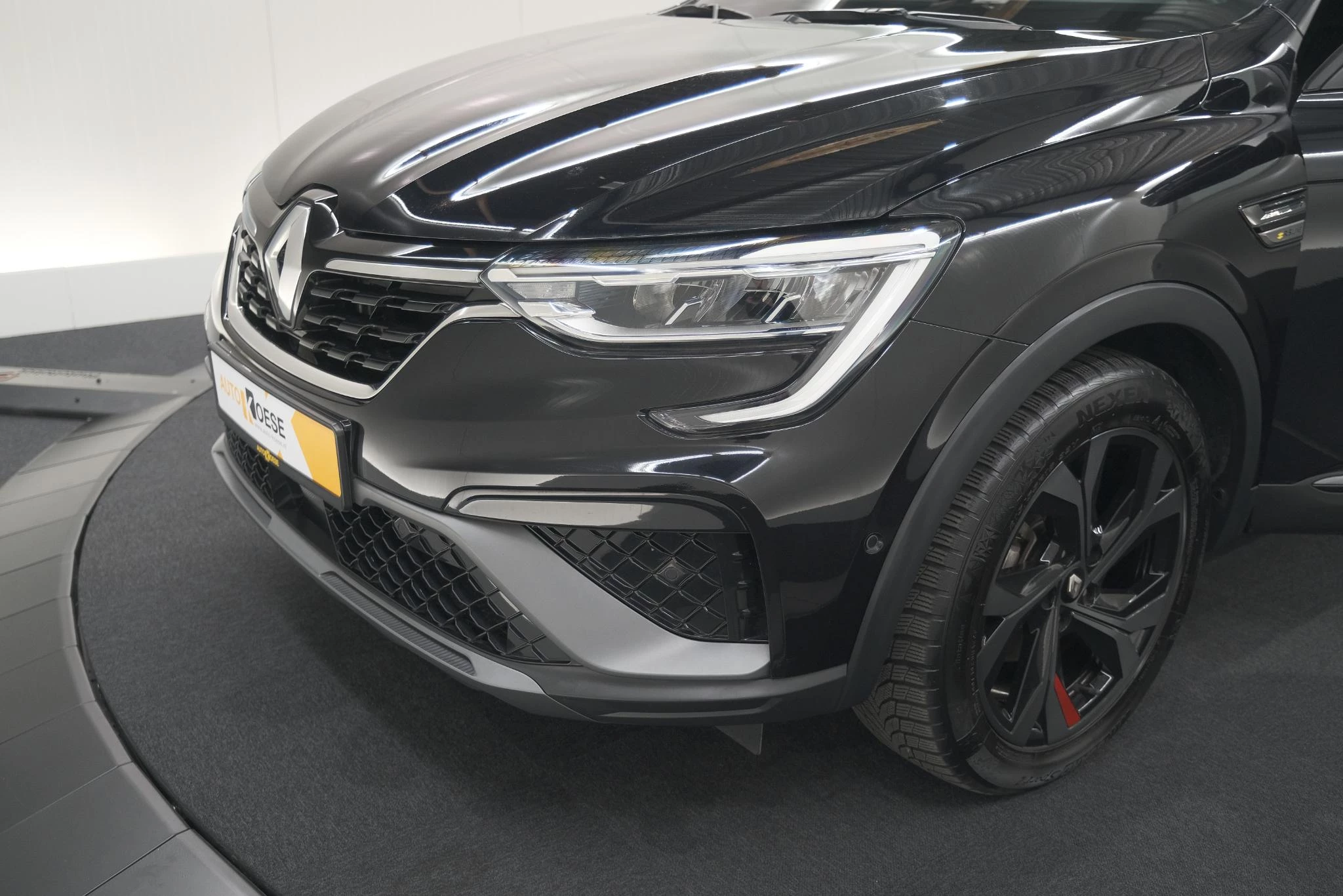 Hoofdafbeelding Renault Arkana