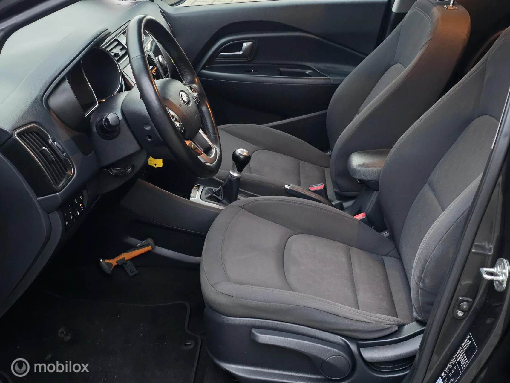 Hoofdafbeelding Kia Rio