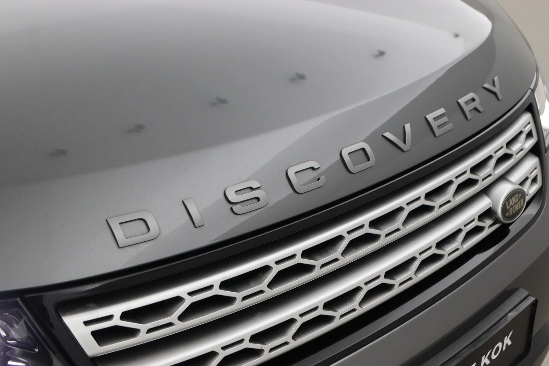 Hoofdafbeelding Land Rover Discovery