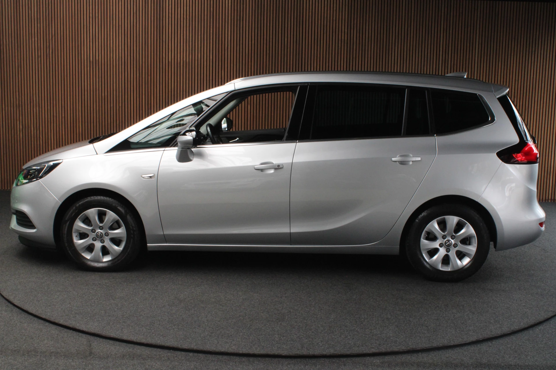 Hoofdafbeelding Opel Zafira
