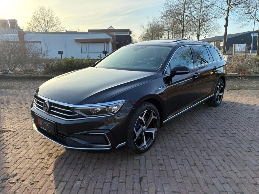 Hoofdafbeelding Volkswagen Passat